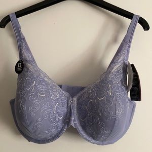 NWT light purple 38DD